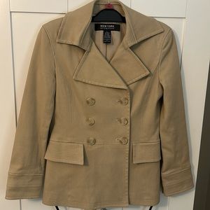 New York and Company Coat